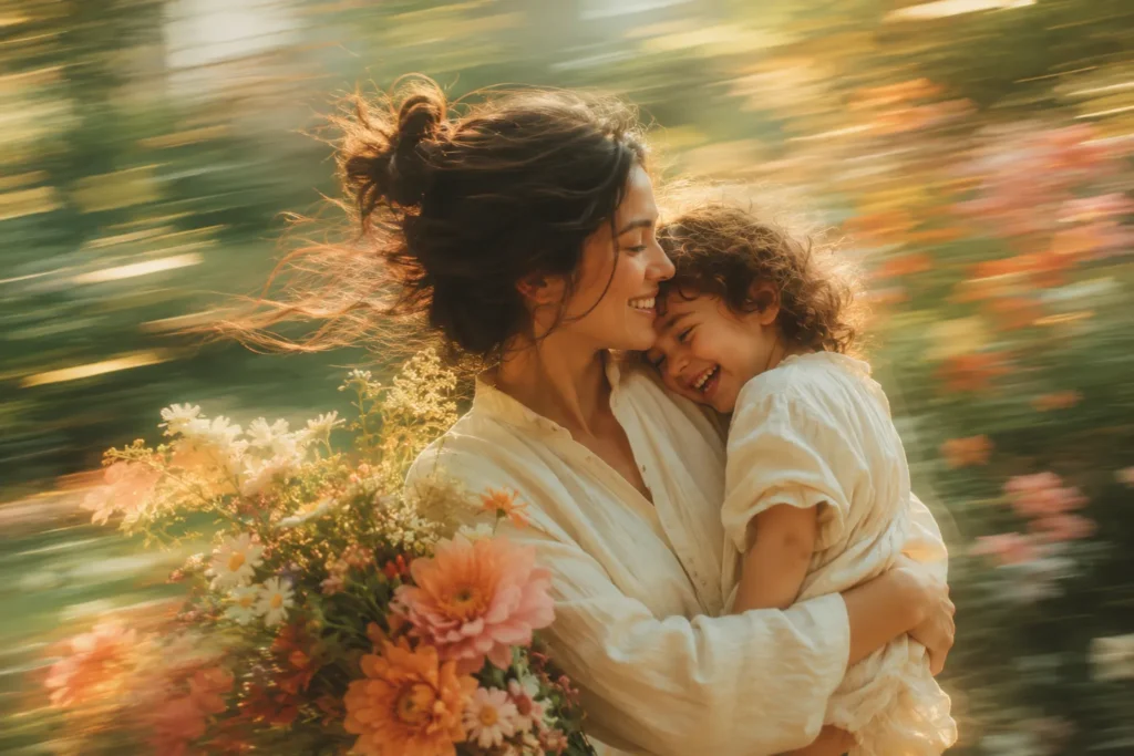 The greatest gift for our children isn’t a perfect parent.